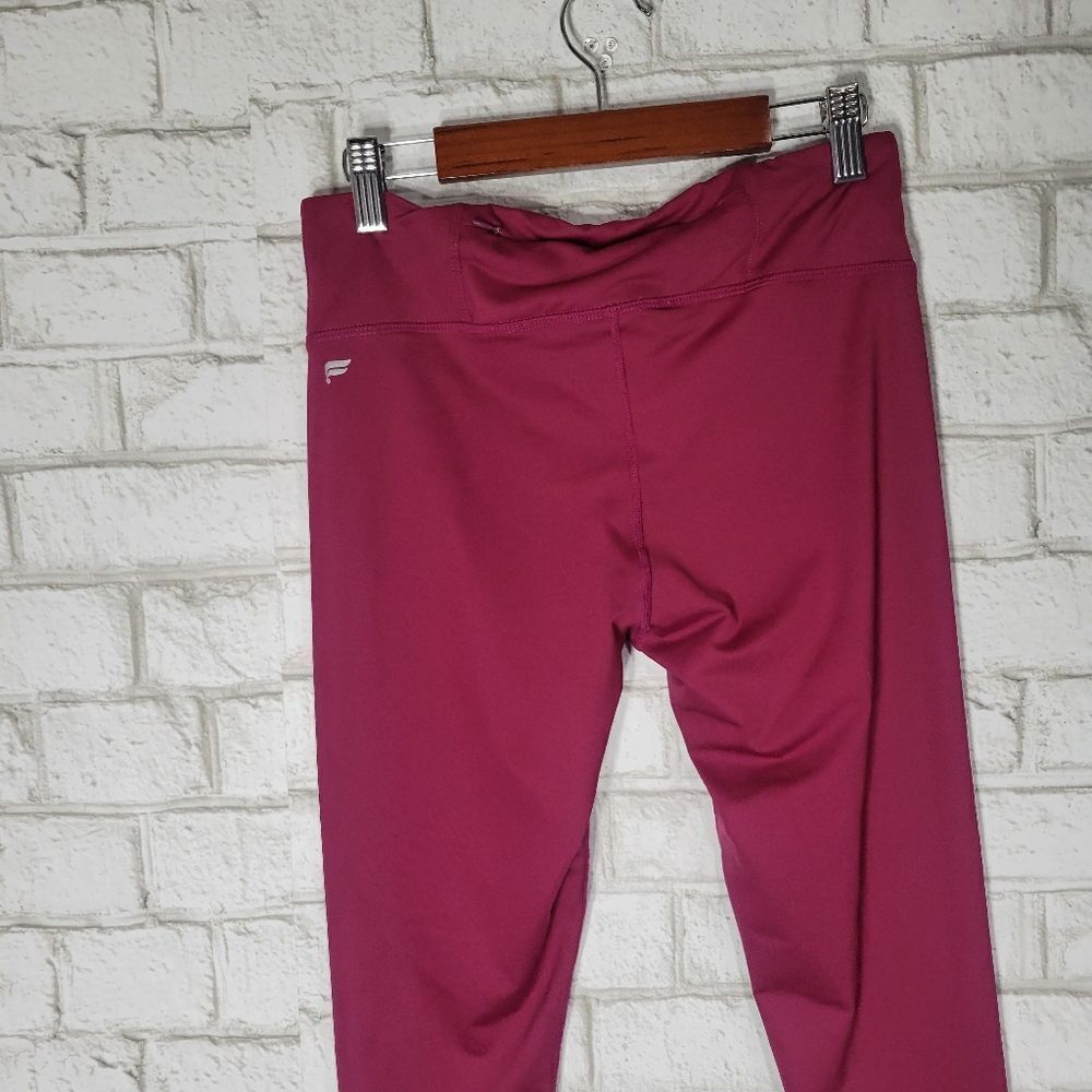 Fabletics pink leggings - Picture 7 of 13